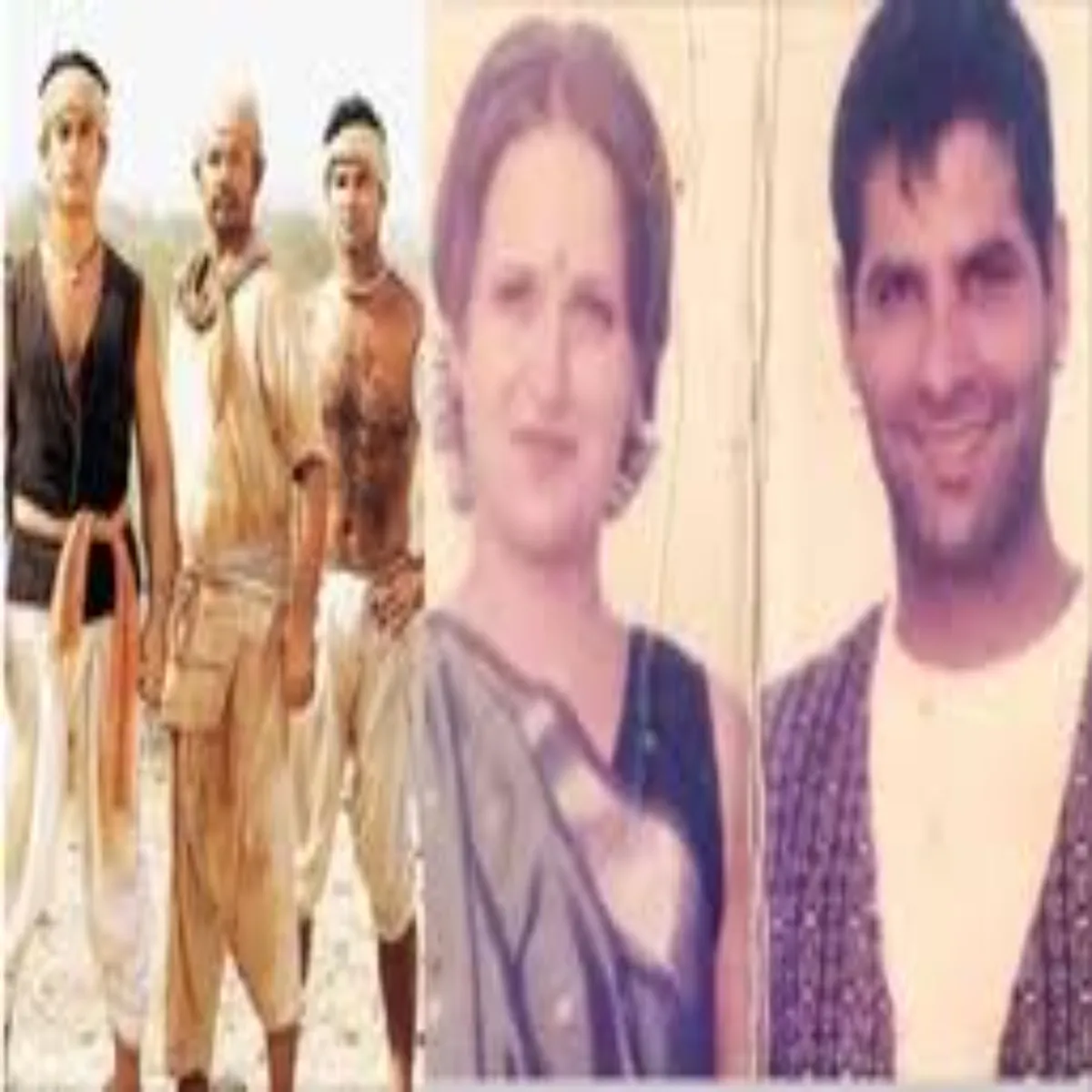 Lagaan25years Lagaan25years Philm Set Shuru Huee