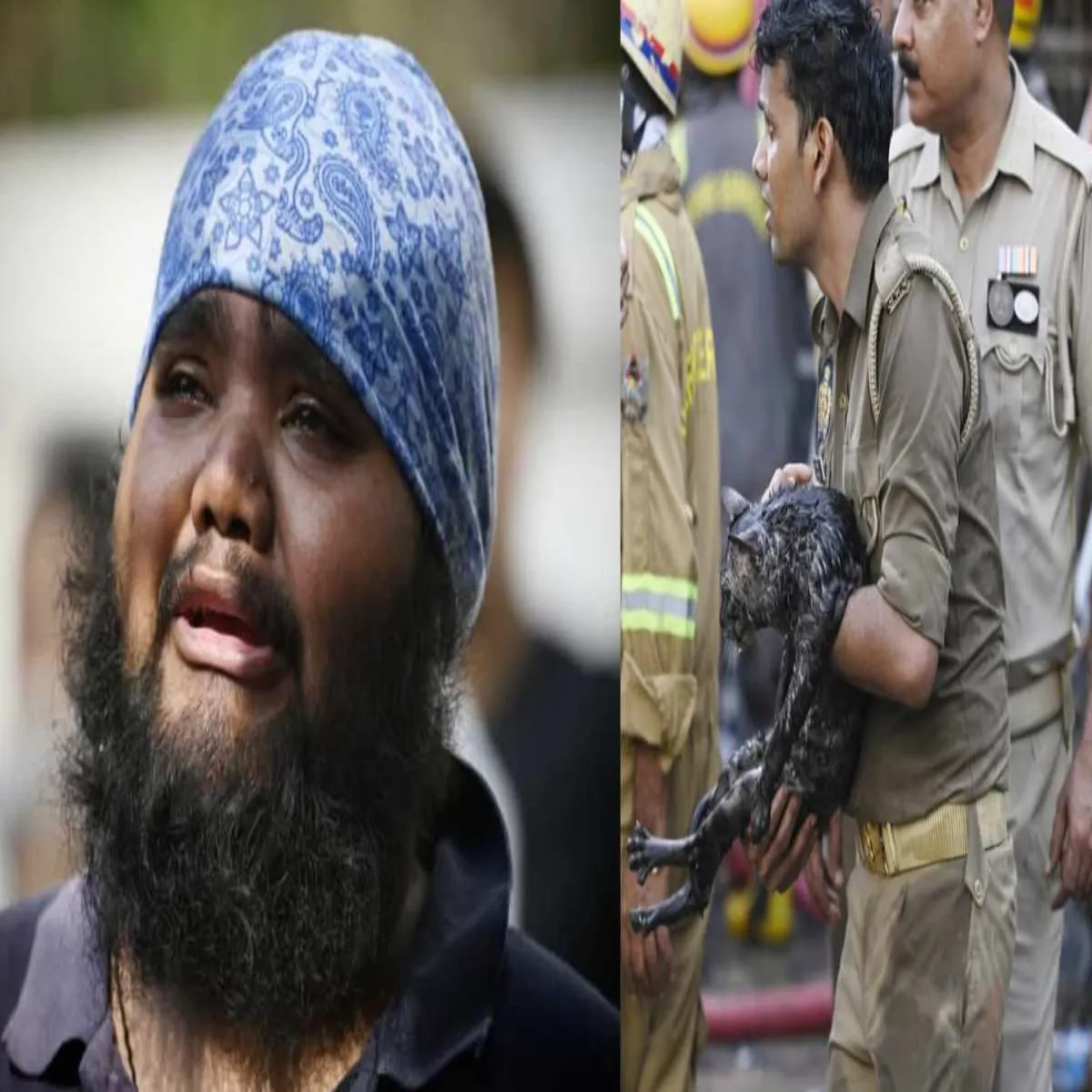 Tragedy Tragedy Lkhnoo Agnikand Ujade Spne