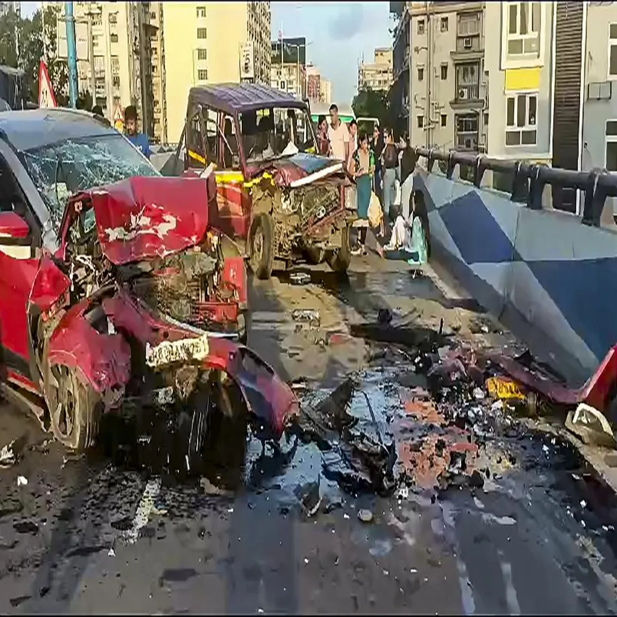 Road Accident Road Accident Msuri Men