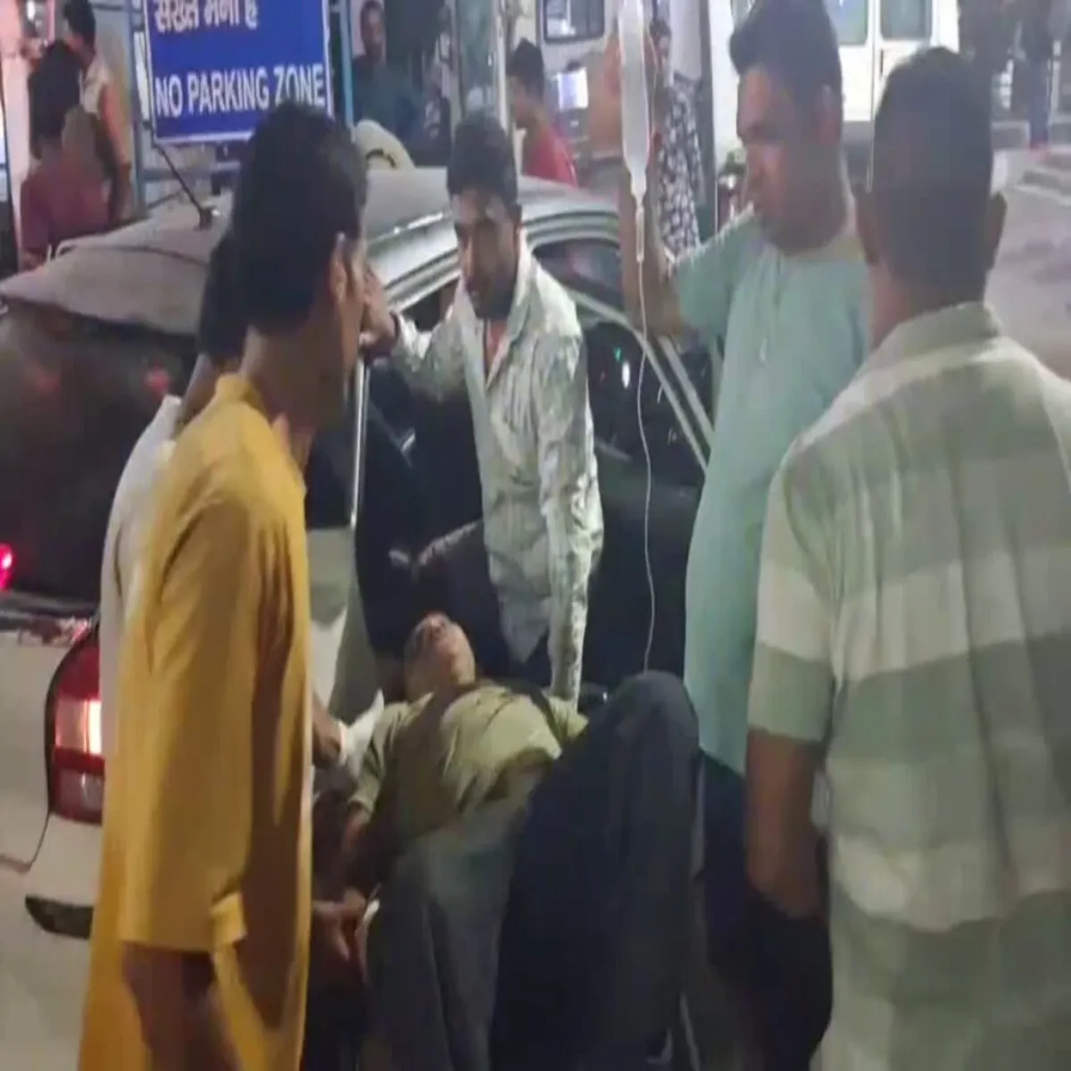 Roadaccident Roadaccident Nainital Lautte Smy Huaa