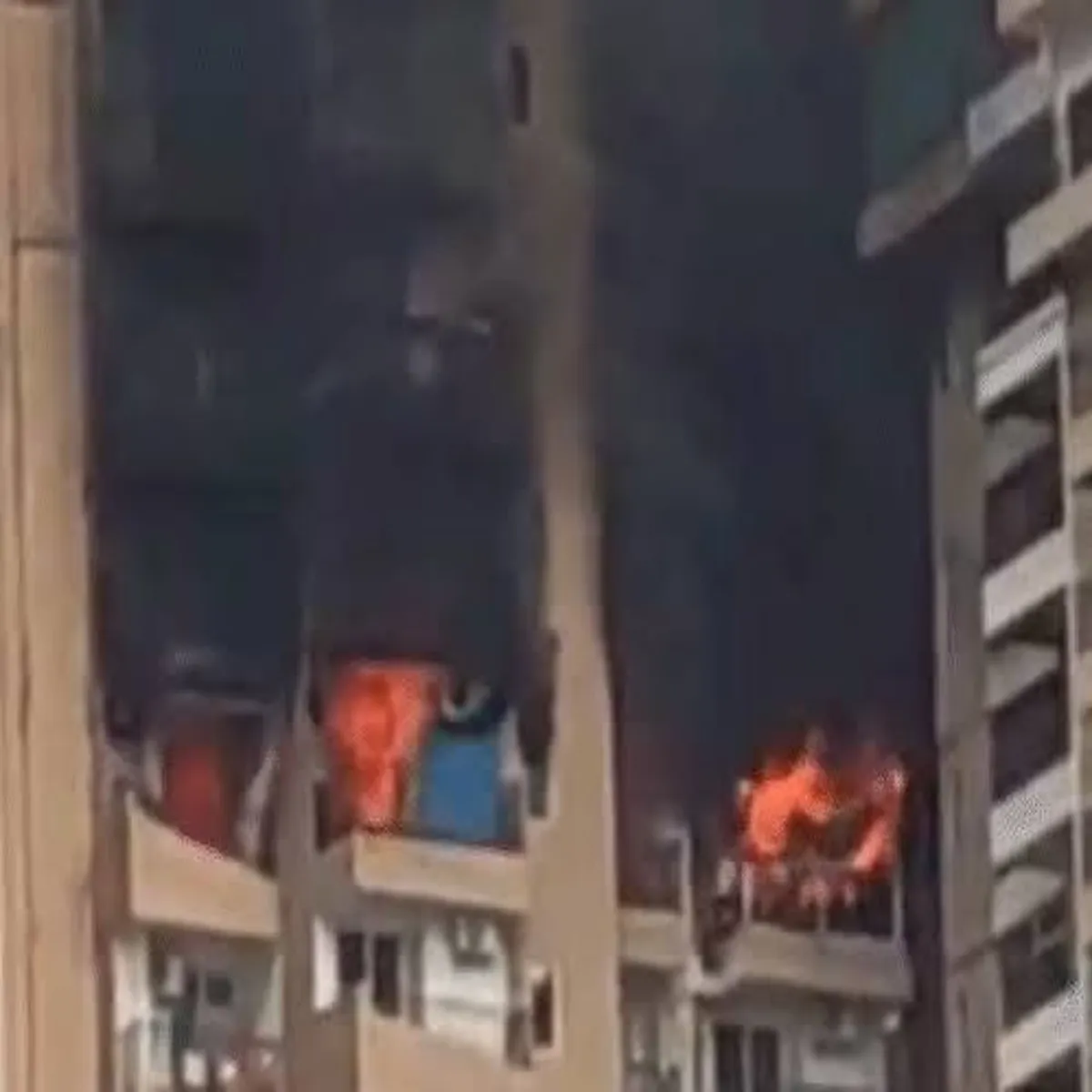 Fire Incident Fire Incident Noeda Arya