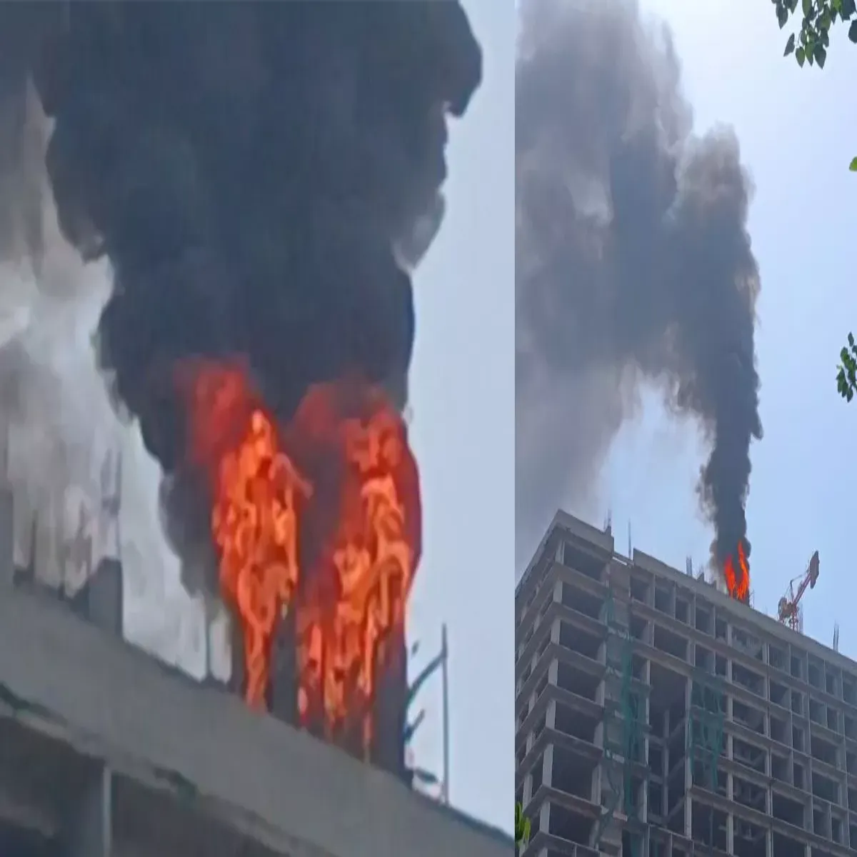 Noidafire Noidafire Bhumnjila Aavasiy Imart Men