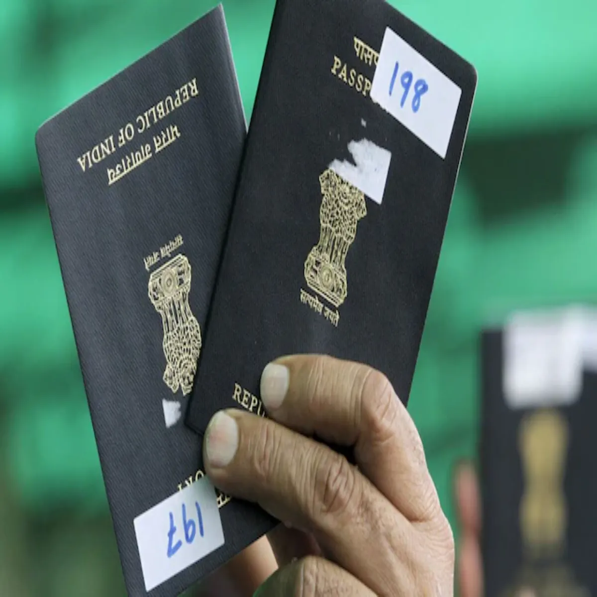 Passport Passport Pasport Lekr Srkar Phir