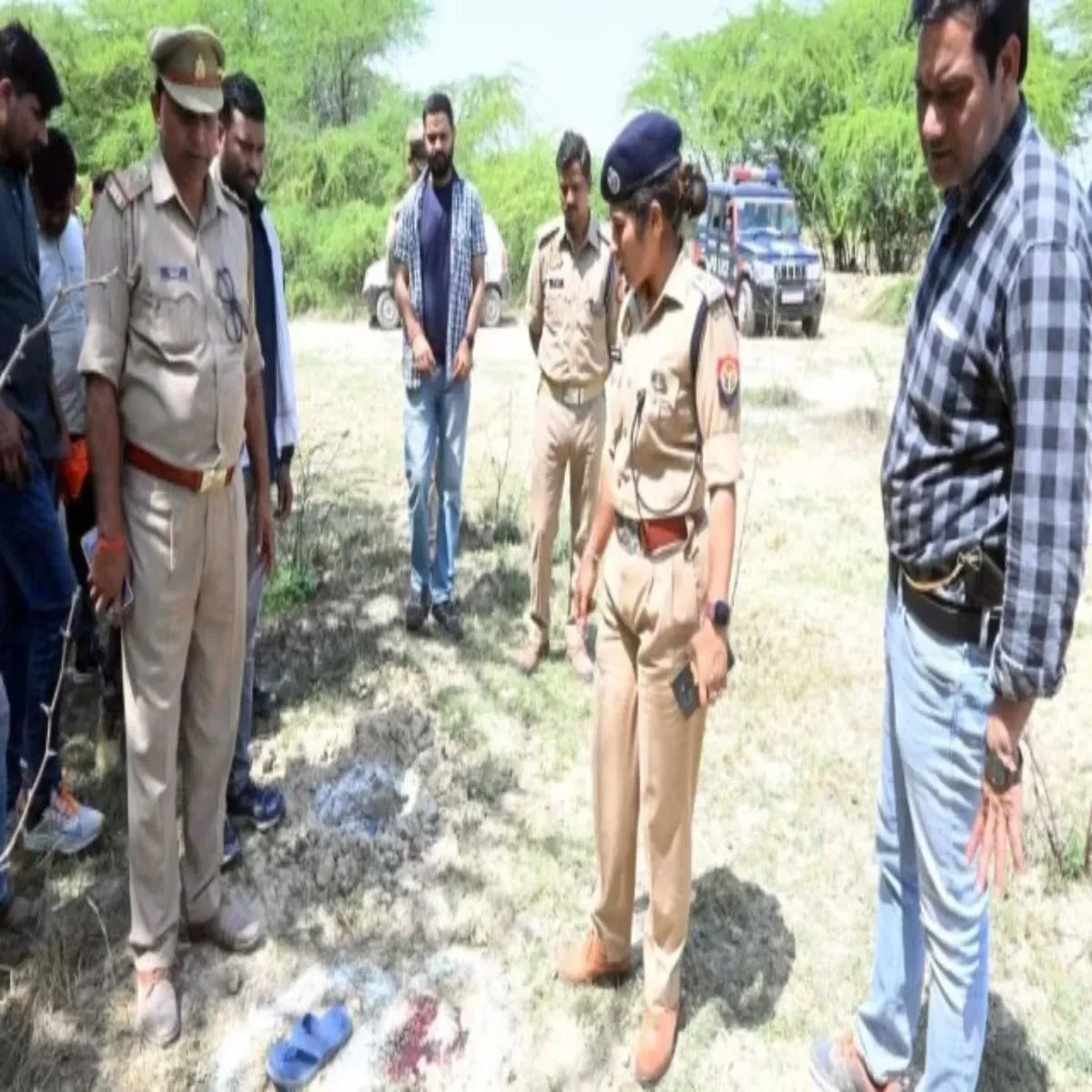 Encounter Encounter Apht Yuvk Chhudane Phunchi