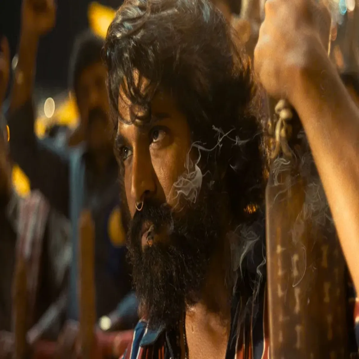 Moviereview Moviereview Ram Chr Peddi Men
