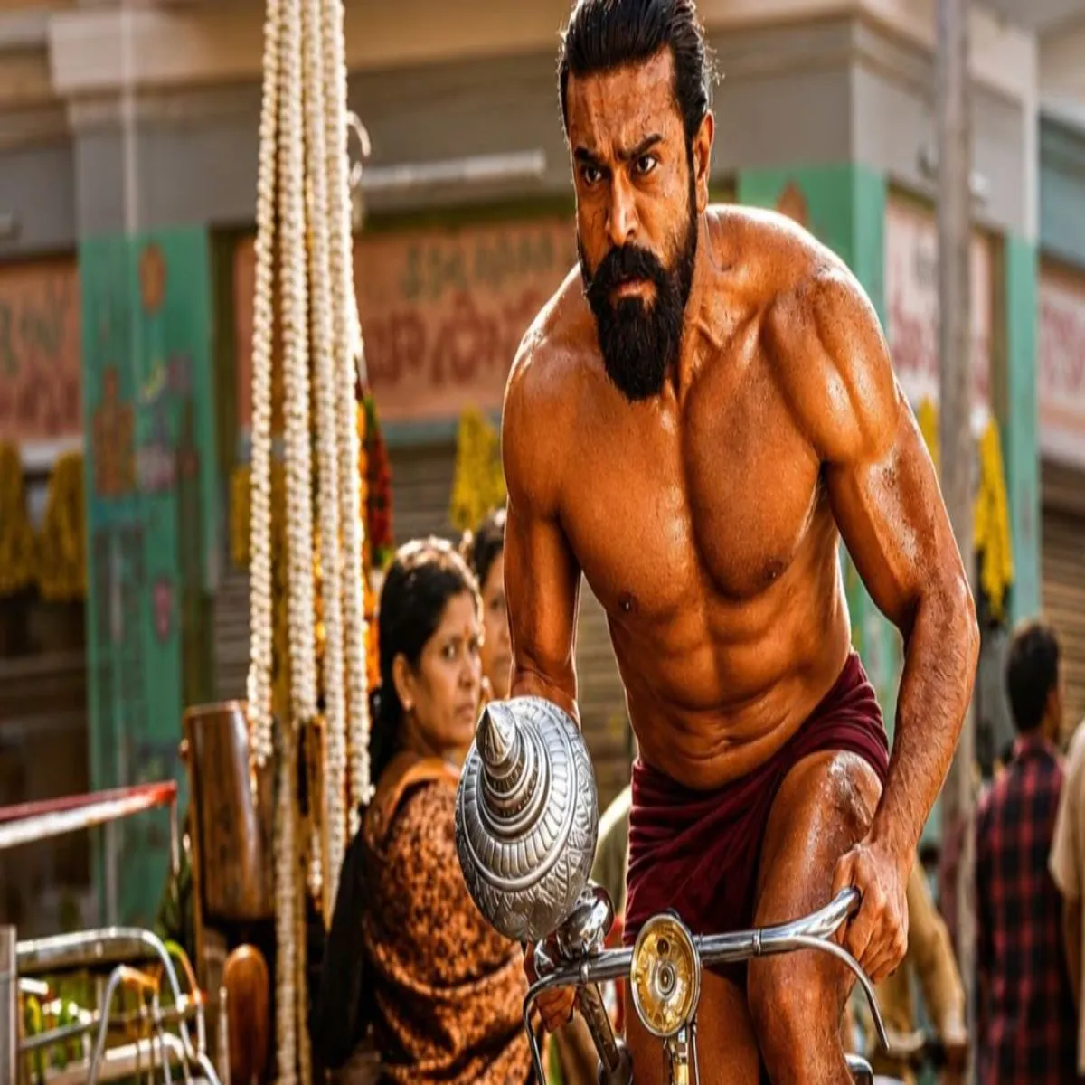 Boxoffice 135 Boxoffice Peddi Shandar Shuruaat