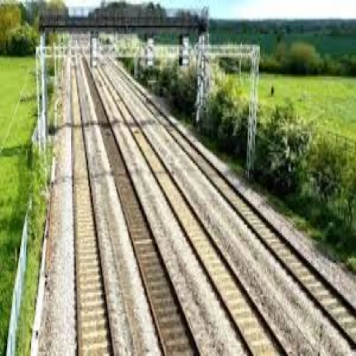 Railway Update Railway Update Tisri Rel