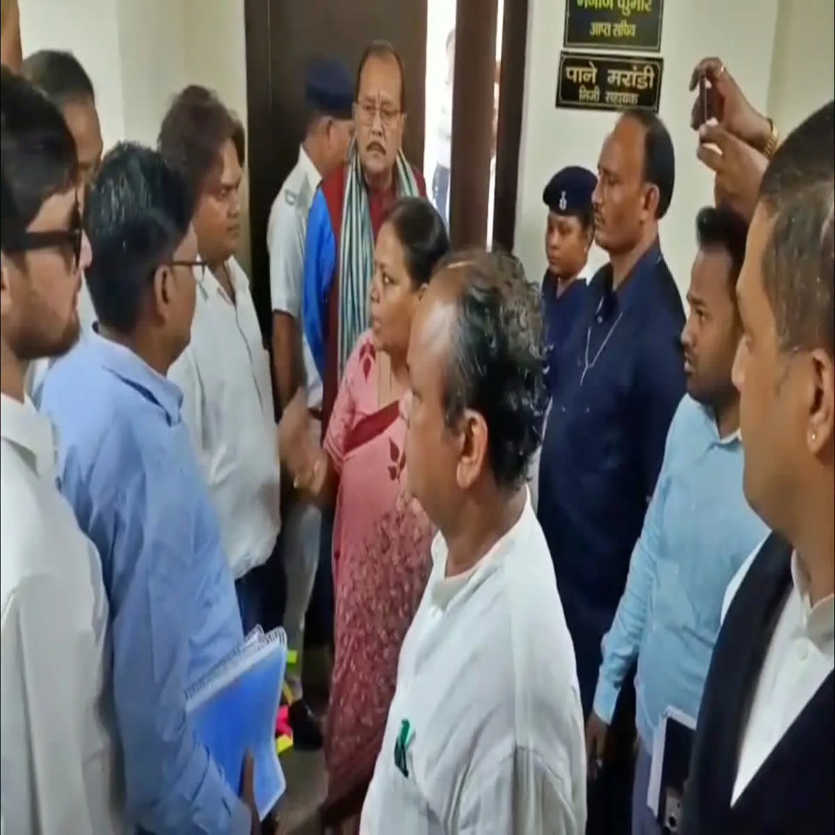 Rajyasabhaelection Rajyasabhaelection Namankn Vivad Indiya Gthbndhn