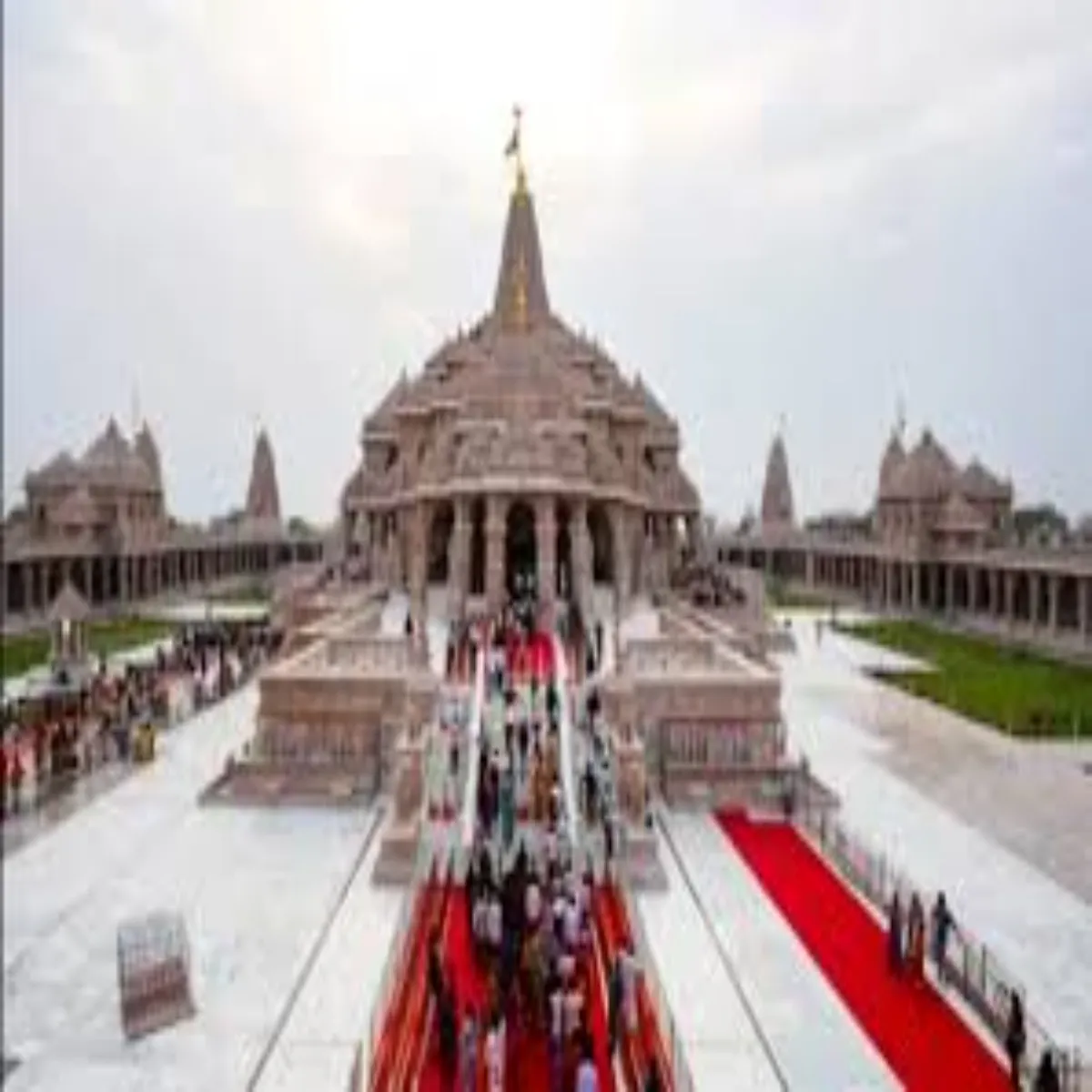 Temple Administration Temple Administration Ram Mndir