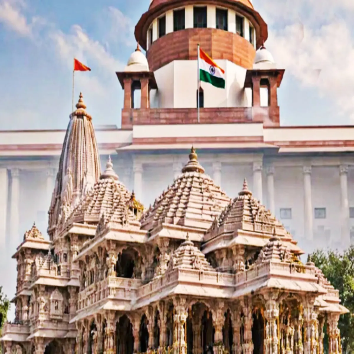 Supremecourt Cbi Supremecourt Ram Mndir Dan