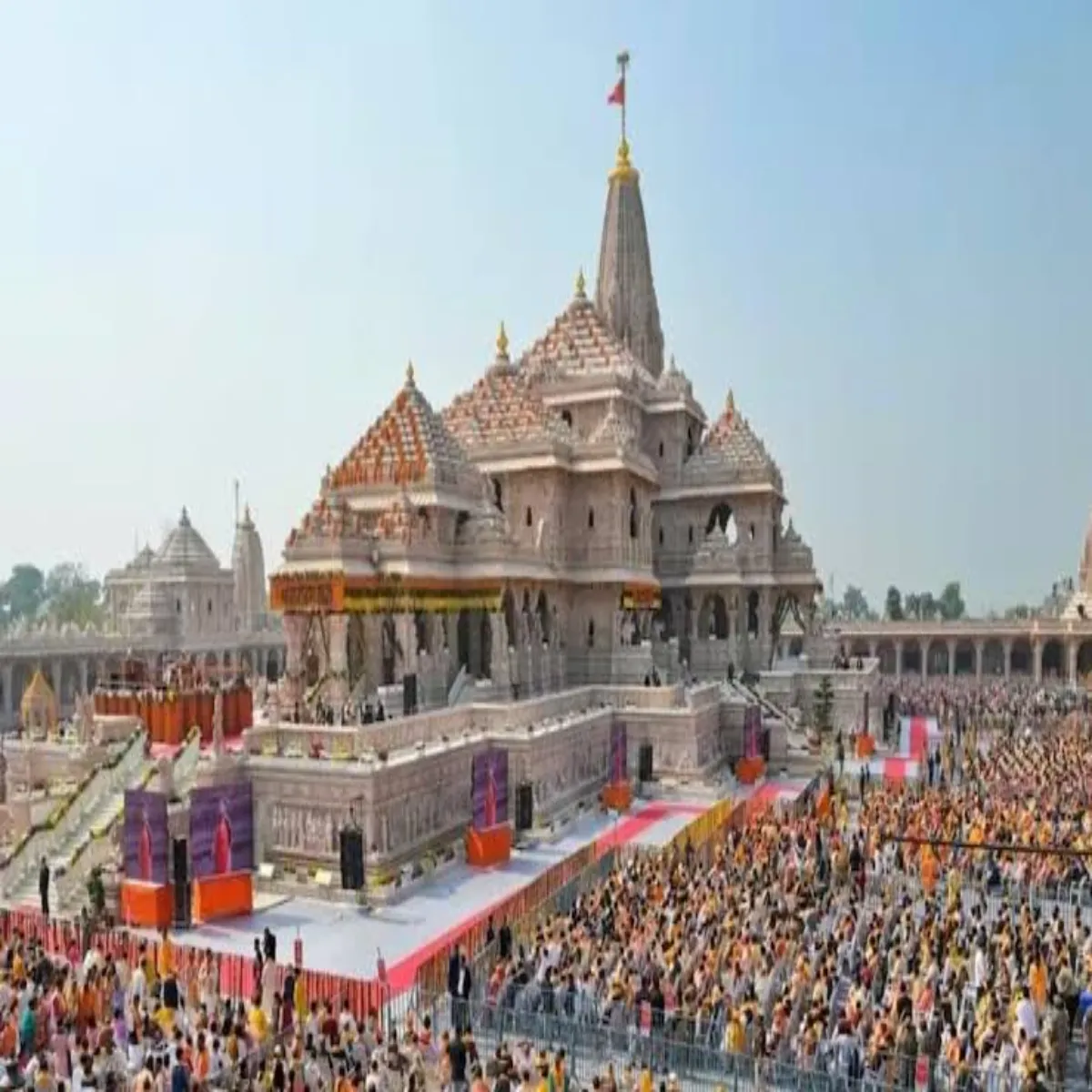Temple Trust Temple Trust Ram Mndir