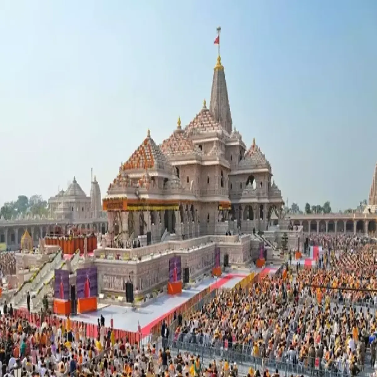 Ramtemplecase Ramtemplecase Chdhava Mamle Janch Bich