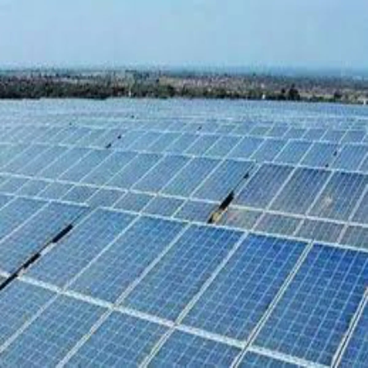 Solarproject Solarproject Ramsagr Talab Solr Plant