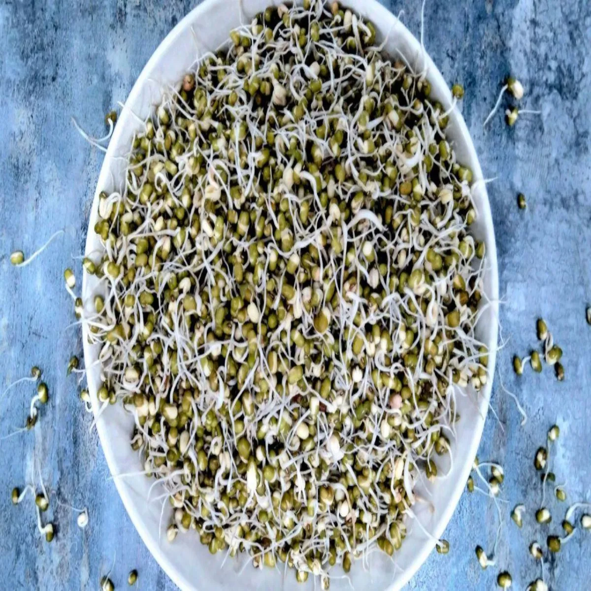 Sprouts Sprouts Ankurit Anaj Khane Phle