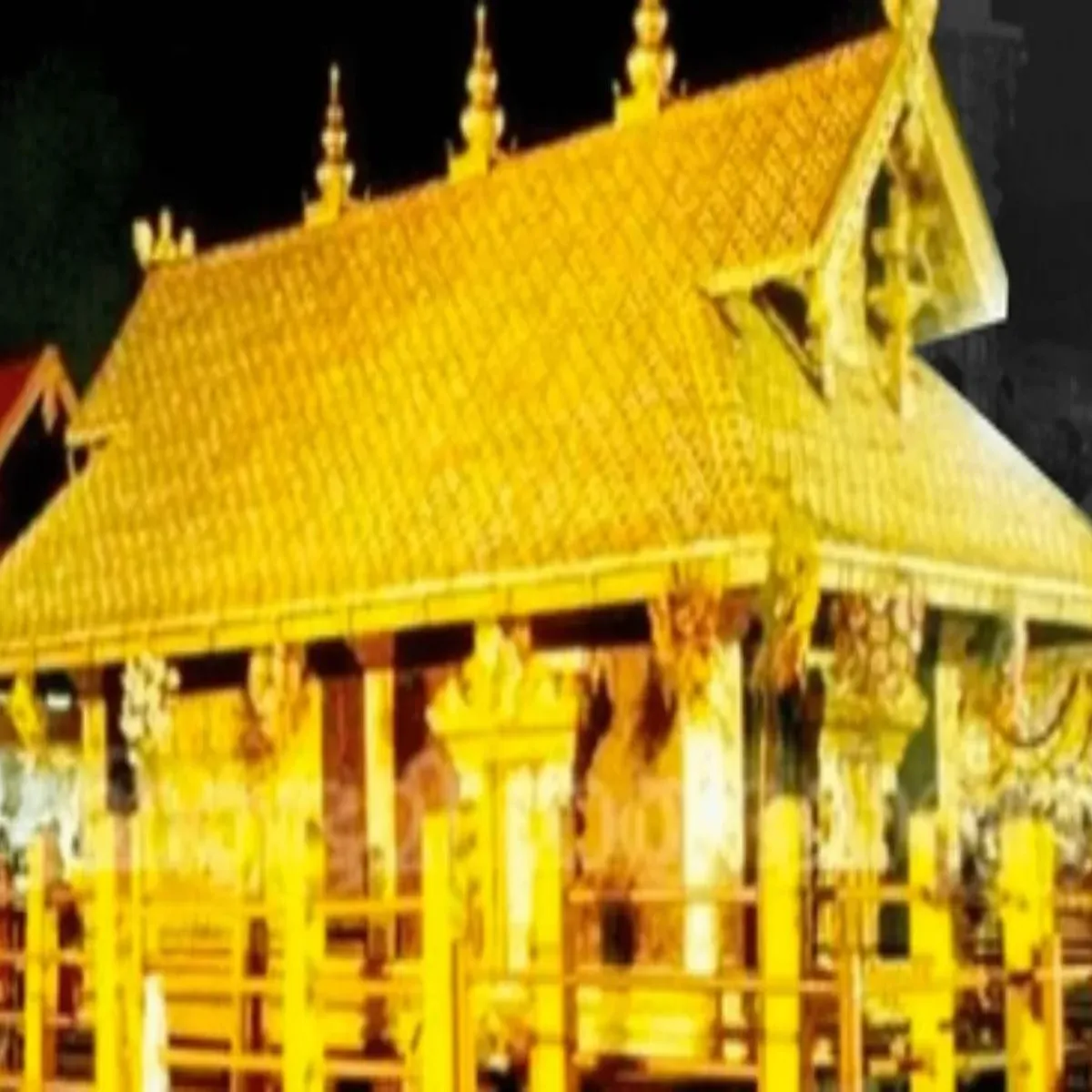 Sabarimala Sabarimala Sona Ghotale Aaropi Murari