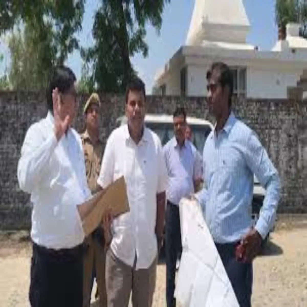 Nazulland Nazulland Sitapur Men Methodist Mishn