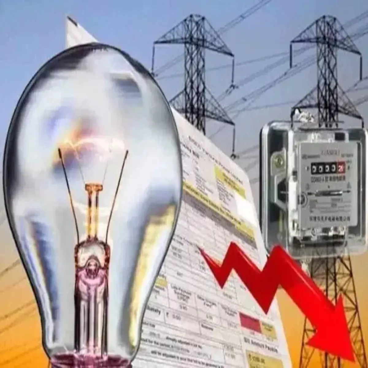 Electricityconnection Electricityconnection Sosayti Men Alg Bijli