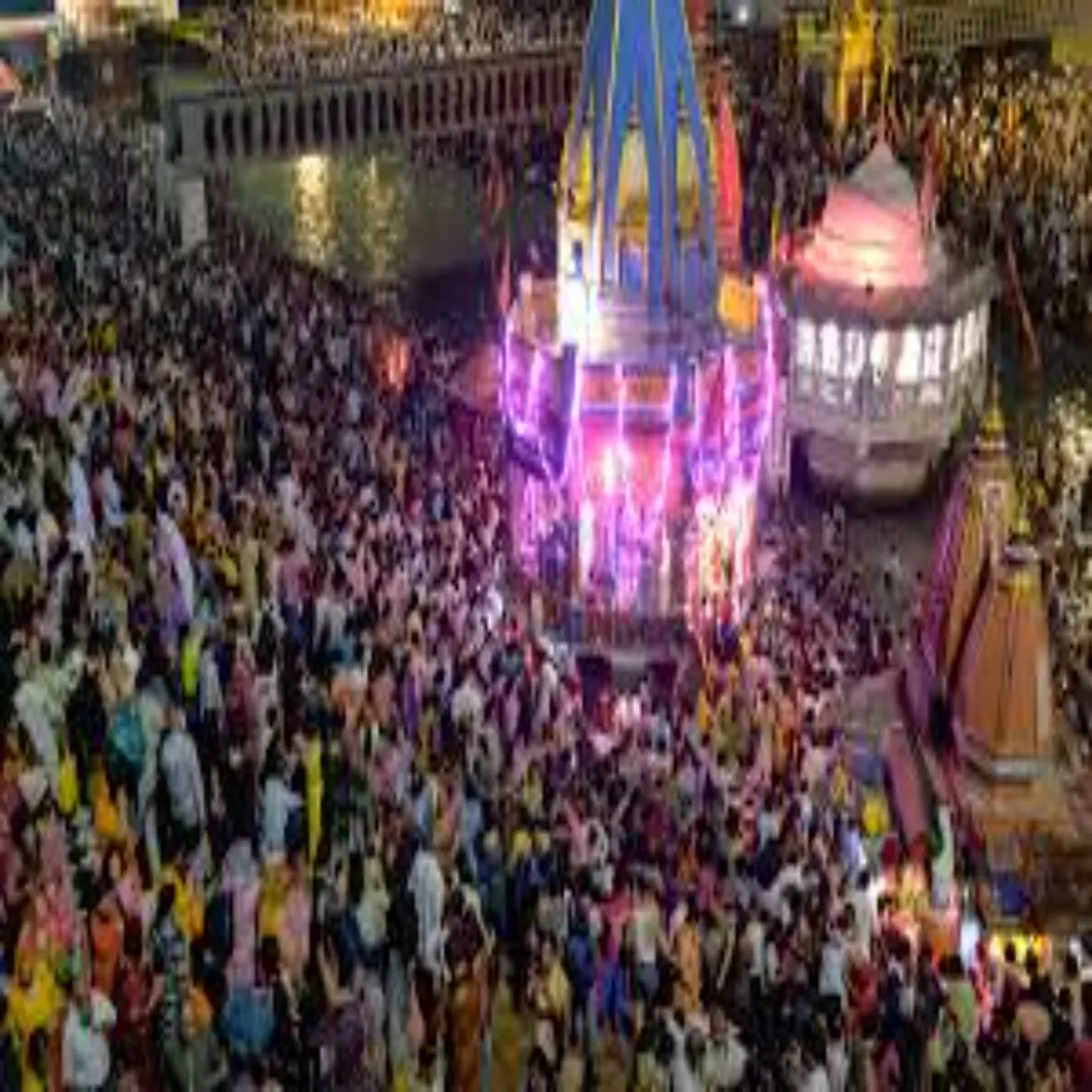 Somvatiamavasya Somvatiamavasya Hridvar Men Puy Snan