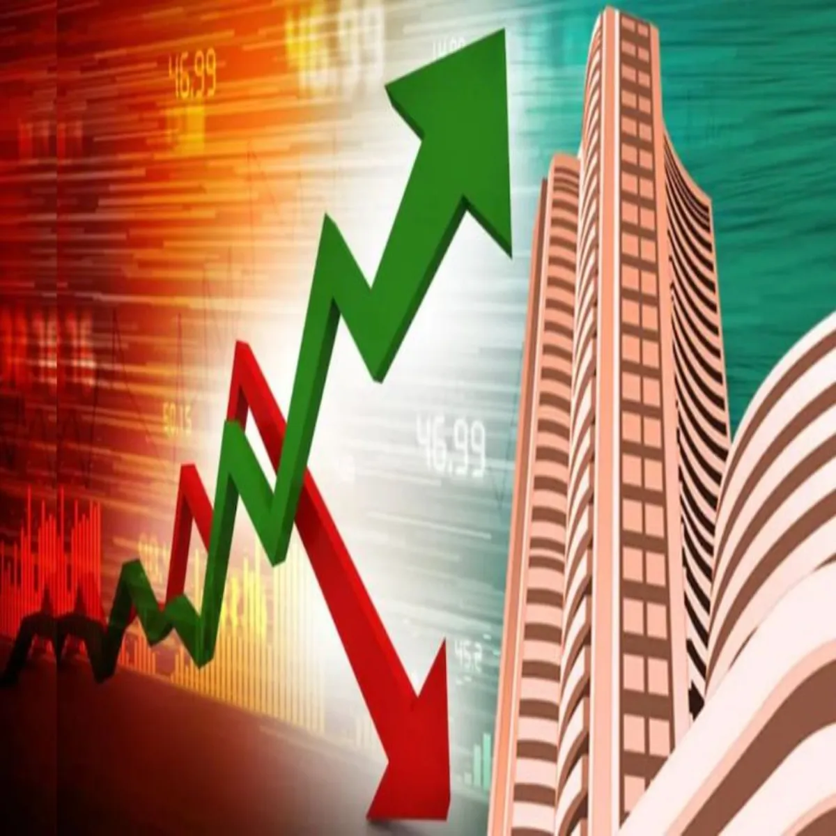 Stock Market Stock Market Bhari Utar