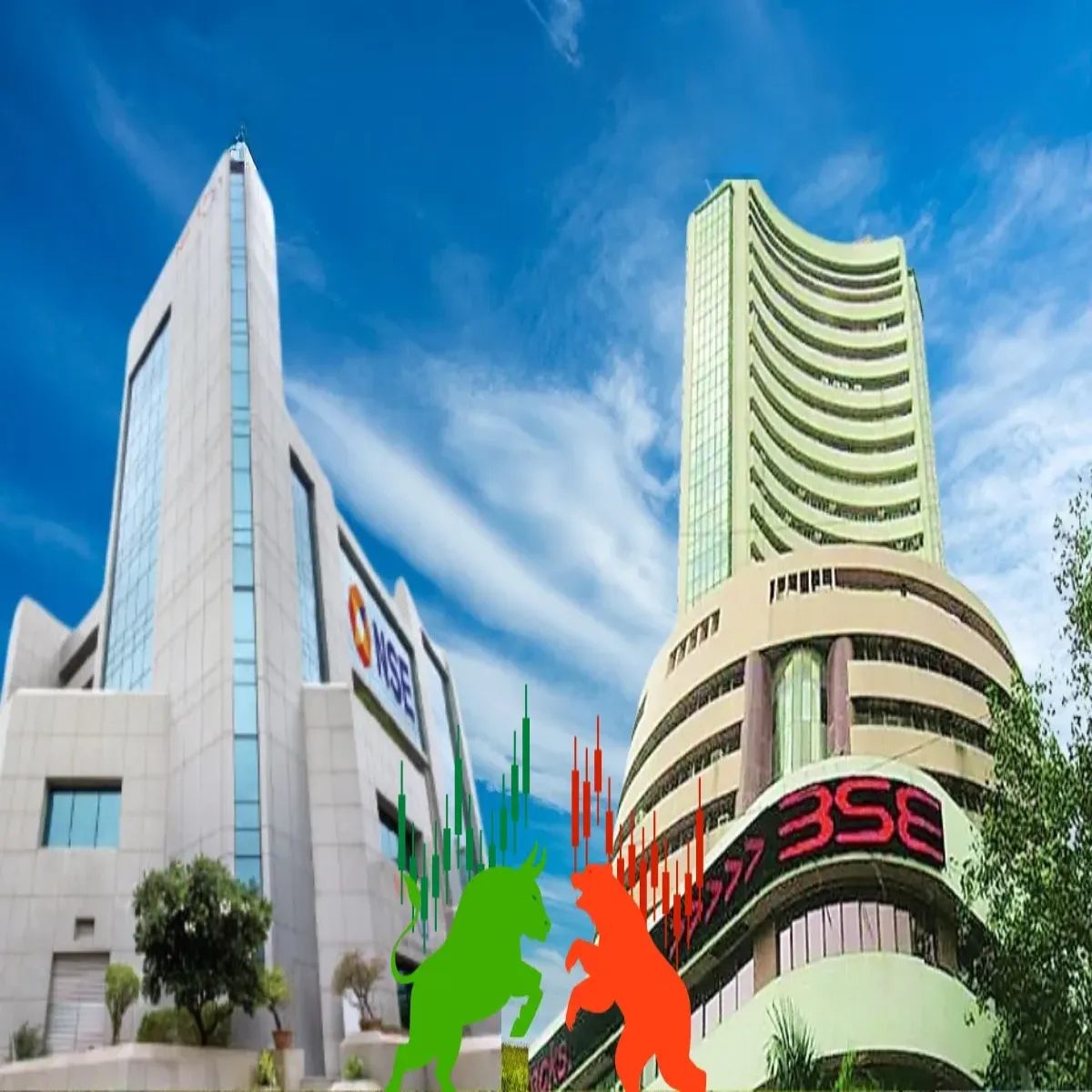 Stockmarket Stockmarket Giravt Bad Sheyr Bajar