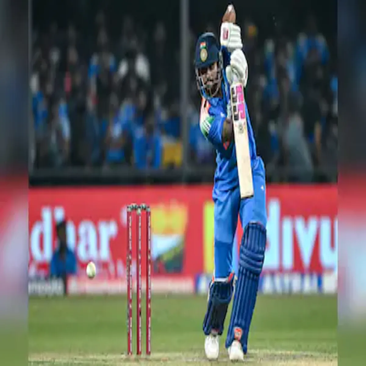 Cricket Cricket Chotil Nitish Reddi Jgh