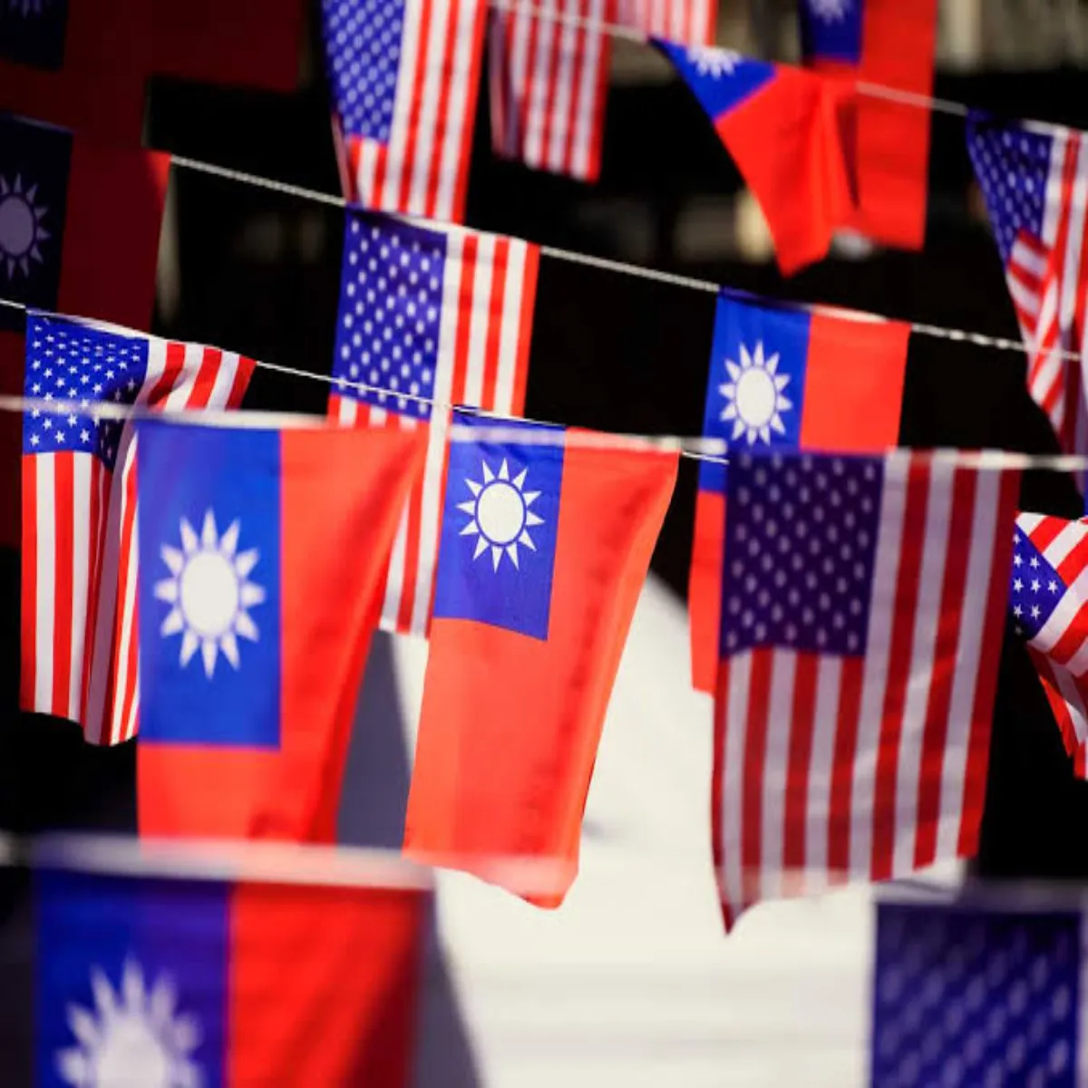Taiwanpolicy Taiwanpolicy Amerika Dohraya Rukh Taivan