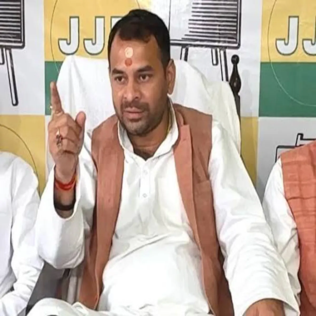 Political Dispute Political Dispute Tej Prtap