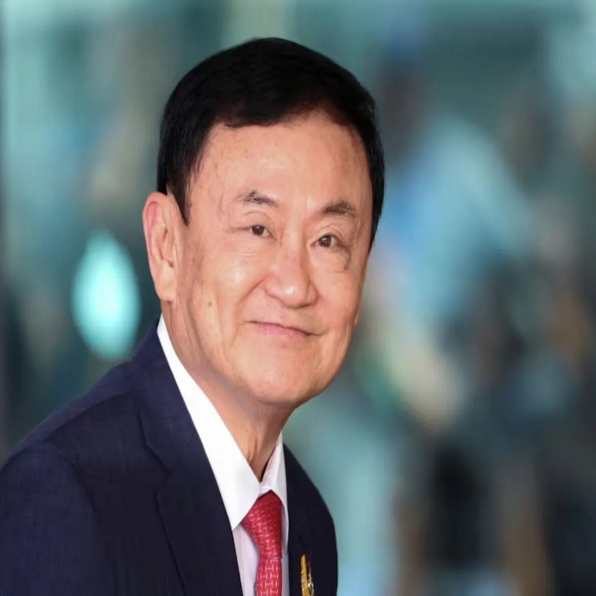 Thaksinshinawatra Thaksinshinawatra Shahi Maphi Bad Kanuni