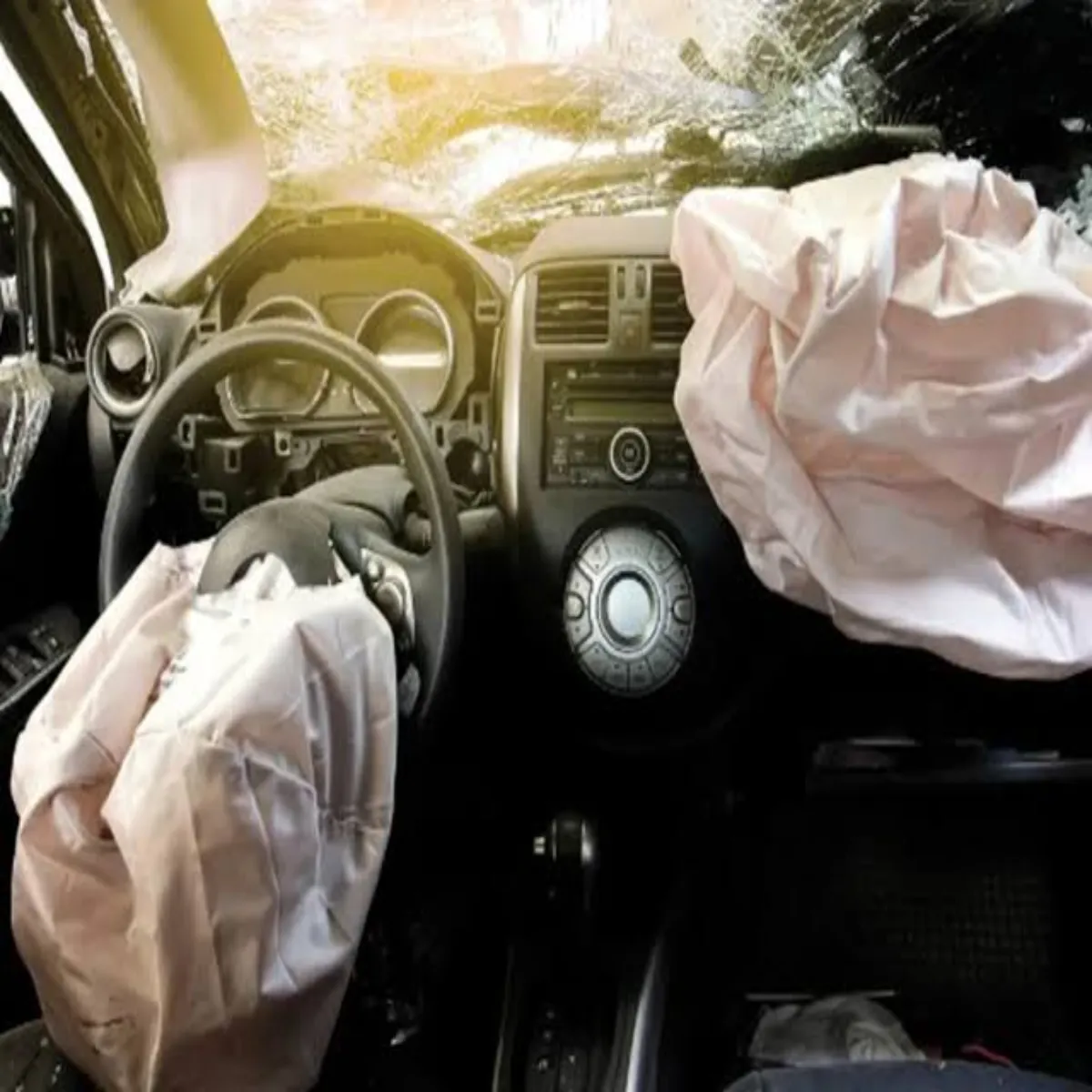 Airbag Airbag Thae Men Khdi Kar