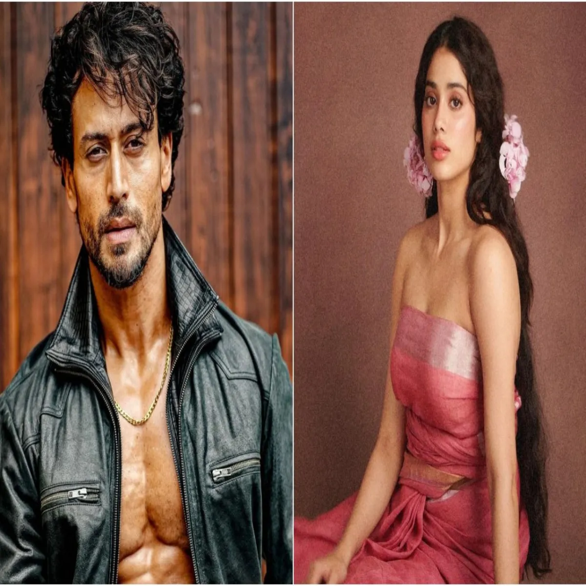 Tigershroff Tigershroff Taigr Jahnvi Lkshy Nee