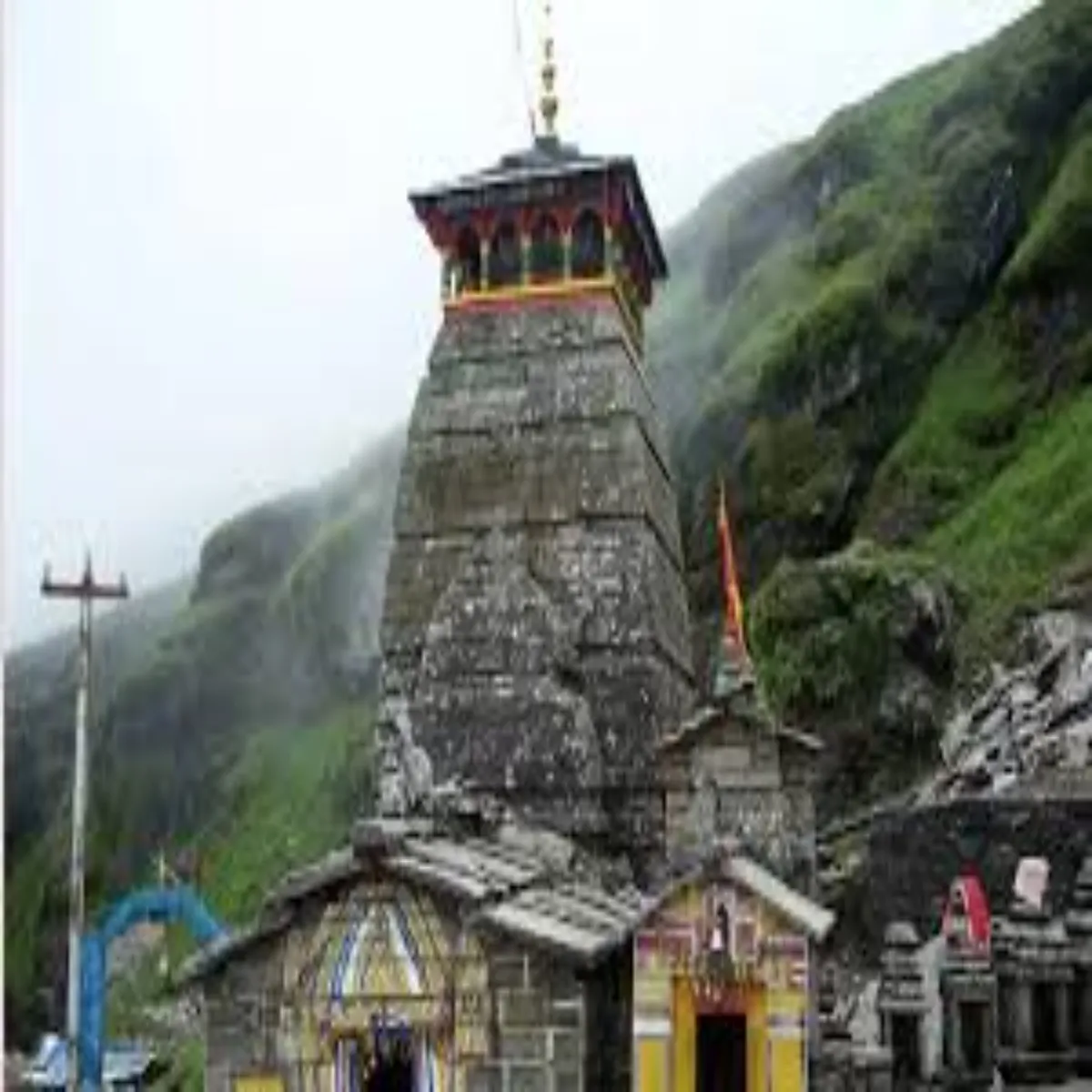Pilgrimage Pilgrimage Tungnath Dham Men Bdhi