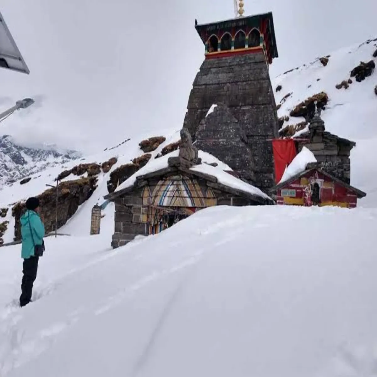 Tungnath Tungnath Bdhte Prytn Kchre Praktik