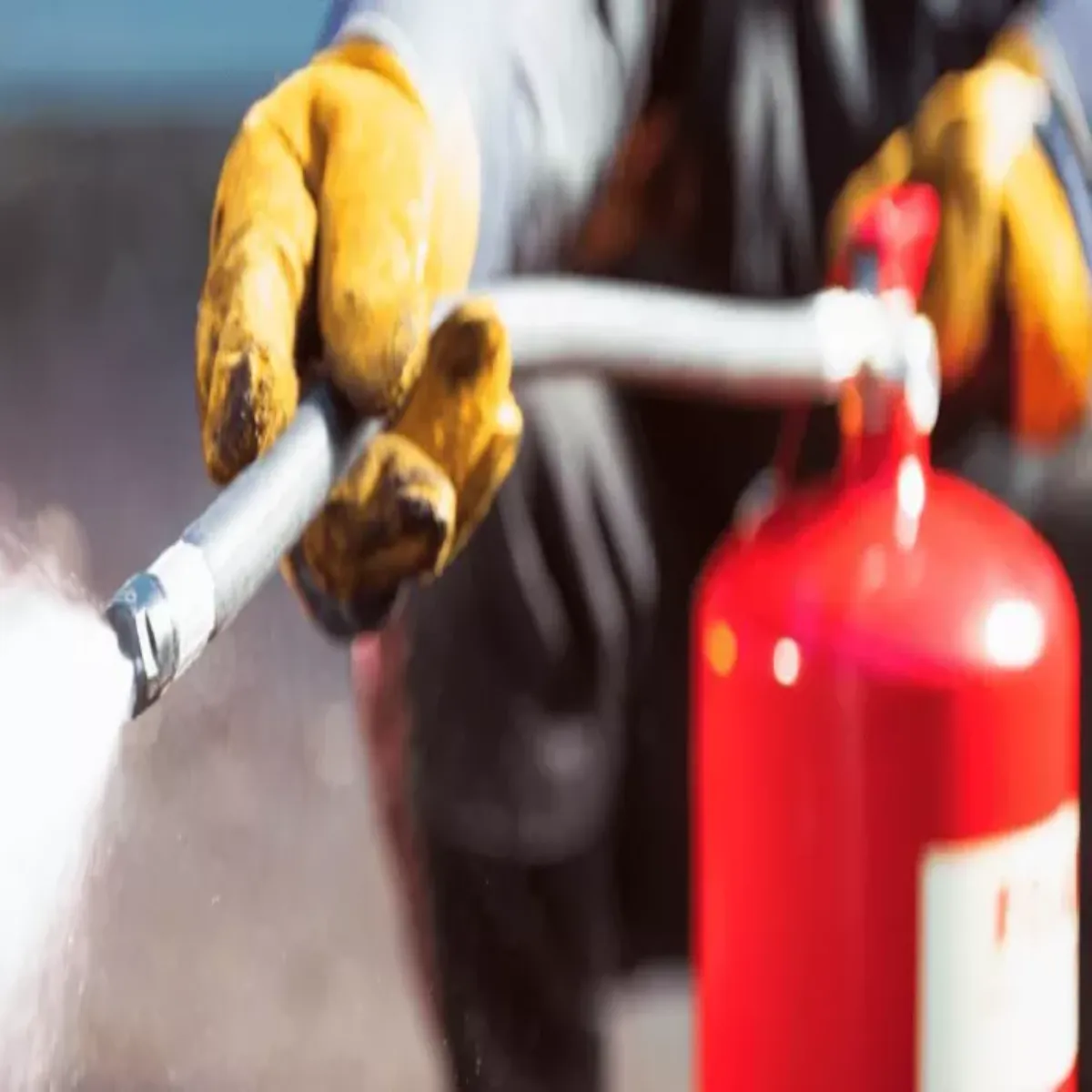 Firesafety Firesafety Bina Agnishmn Enosi Nhin