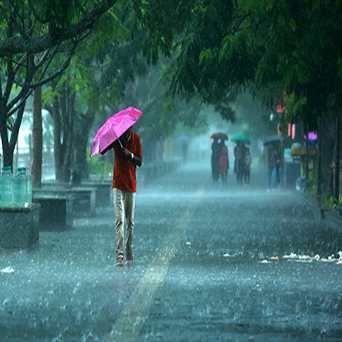 Weatheralert Weatheralert Uttr Prdesh Kee Jilon