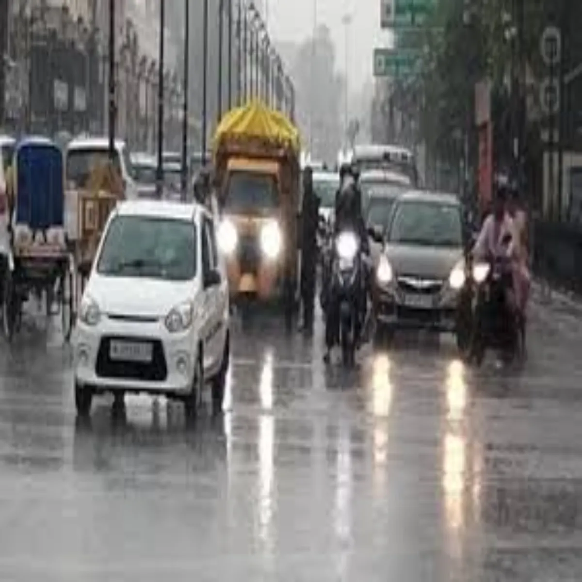 Weather Alert Weather Alert Uttr Prdesh