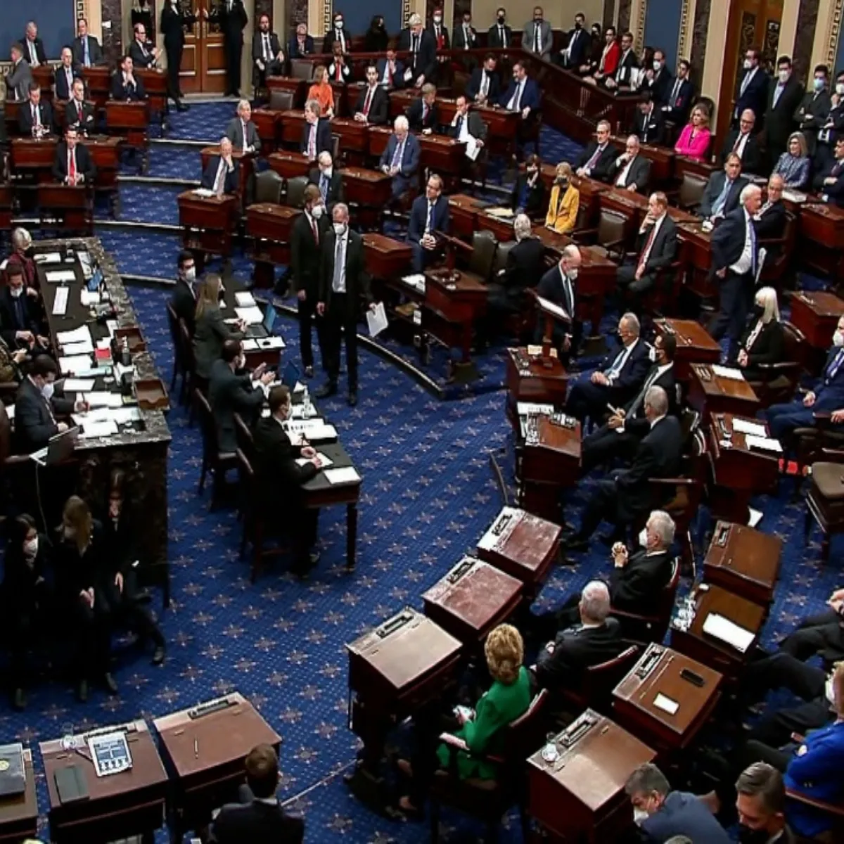 Senate Senate Eeran Sainy Karrvaee Senate
