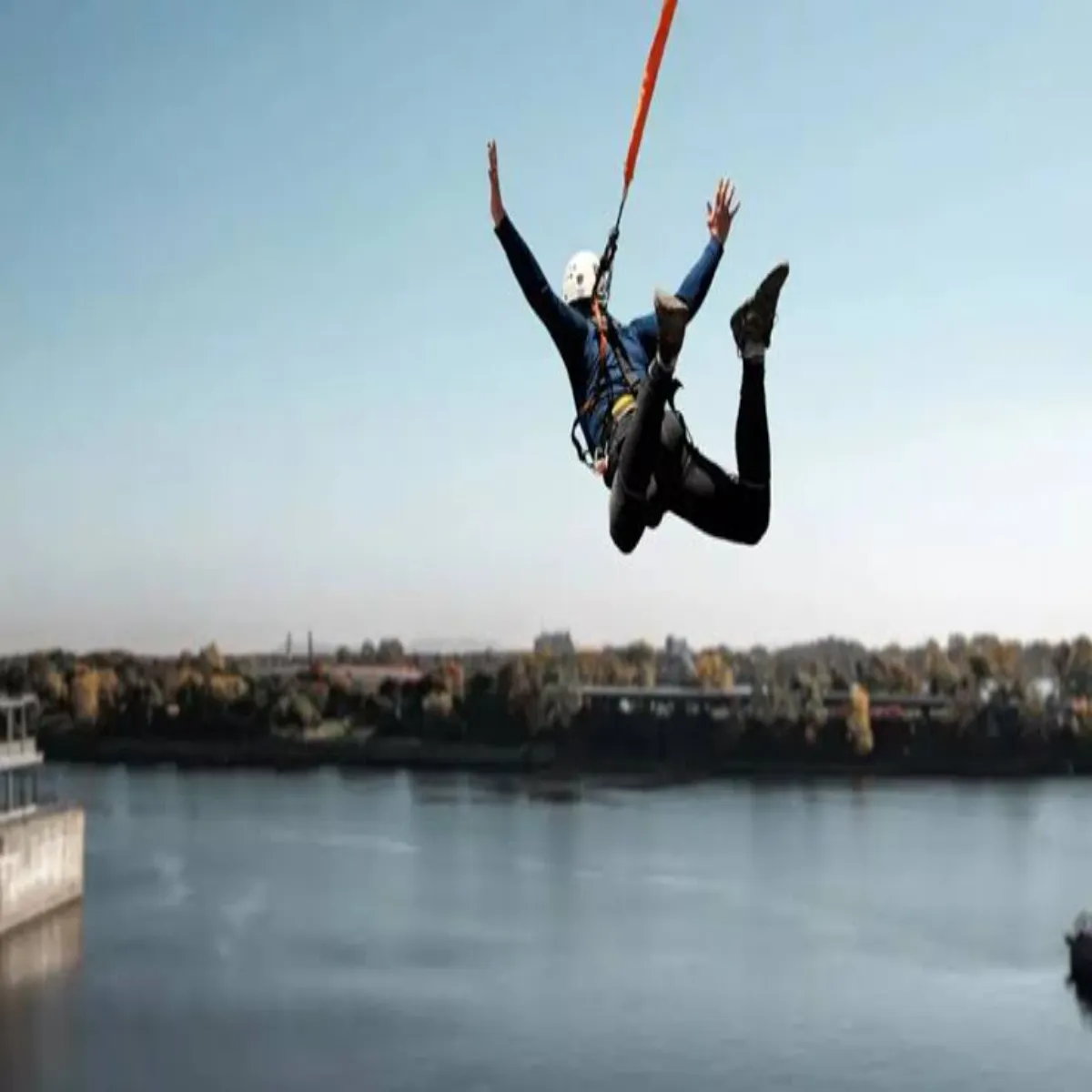 Bungee Jumping Bungee Jumping Uttrakhnd Men