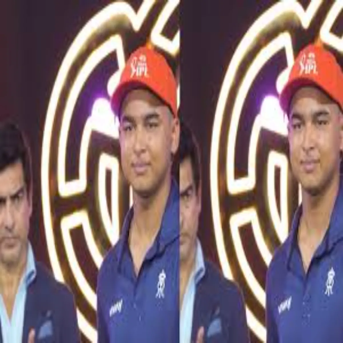 Debutant Debutant Tim Indiya Jrsi Pakr
