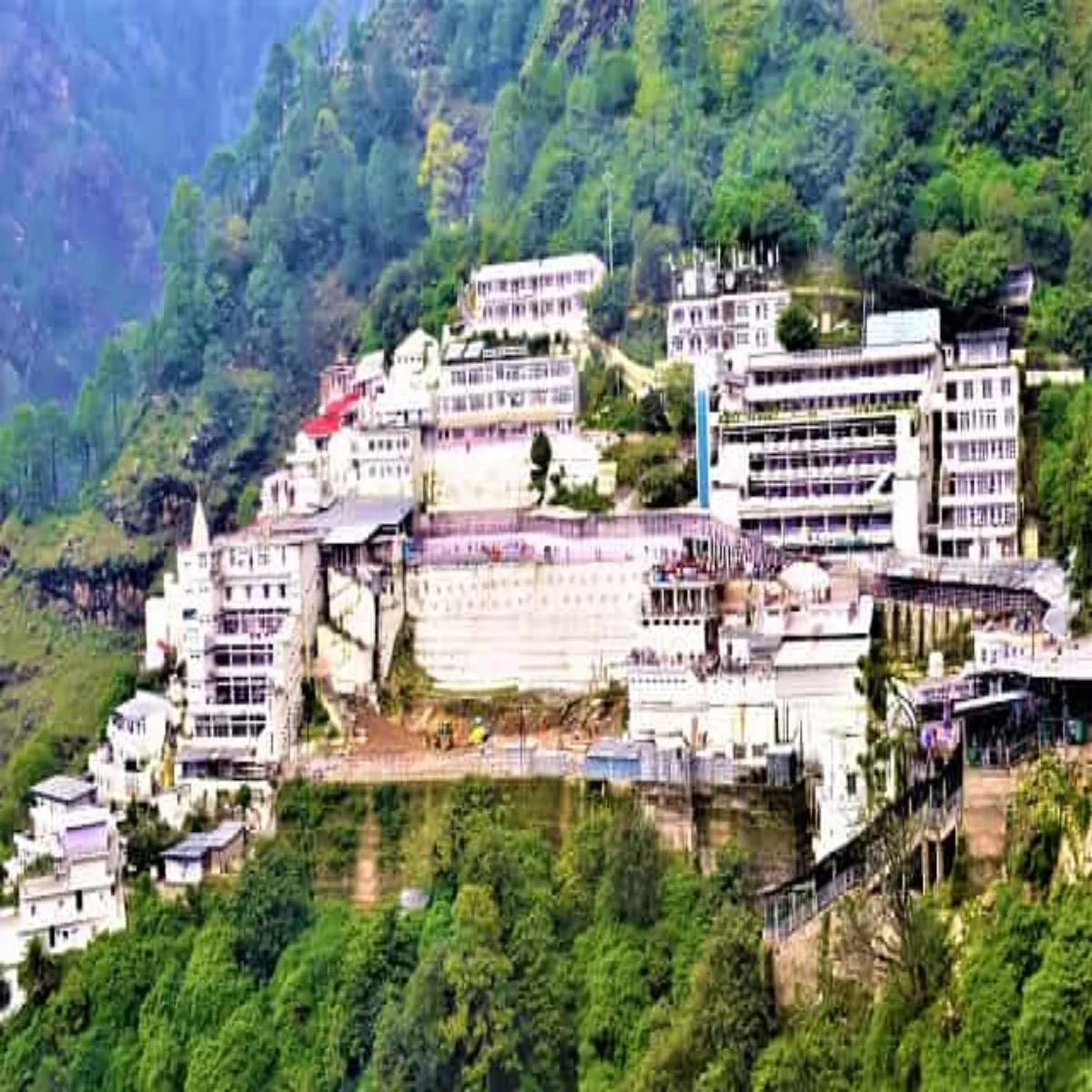 Vaishnodevi Vaishnodevi Mata Drshn Bad Ghum