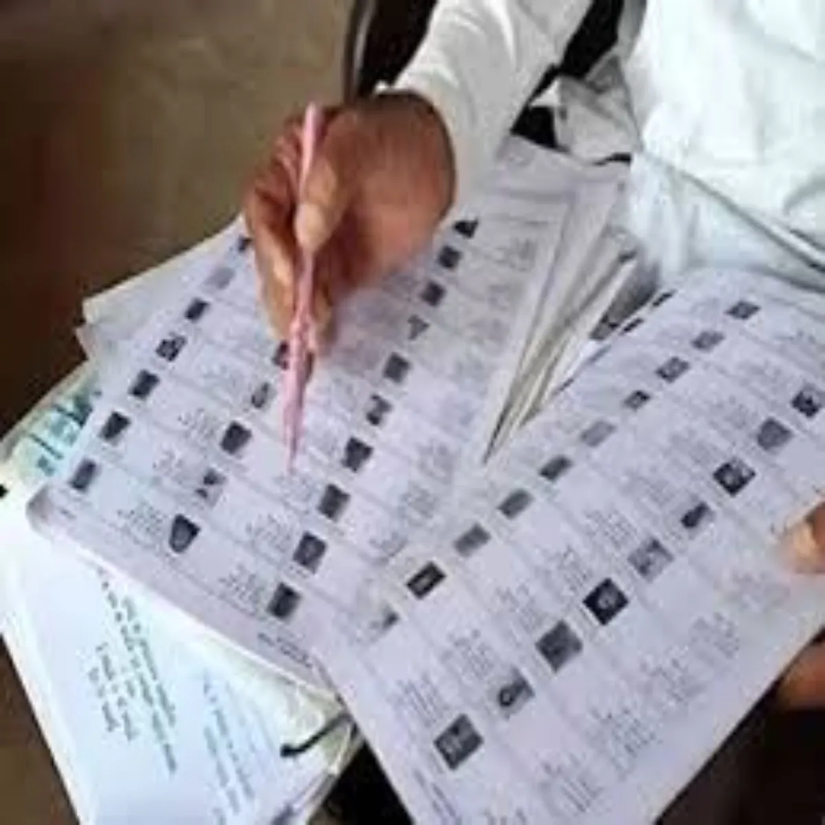 Voterrevision Voterrevision Vishesh Punriksh Abhiyan Men