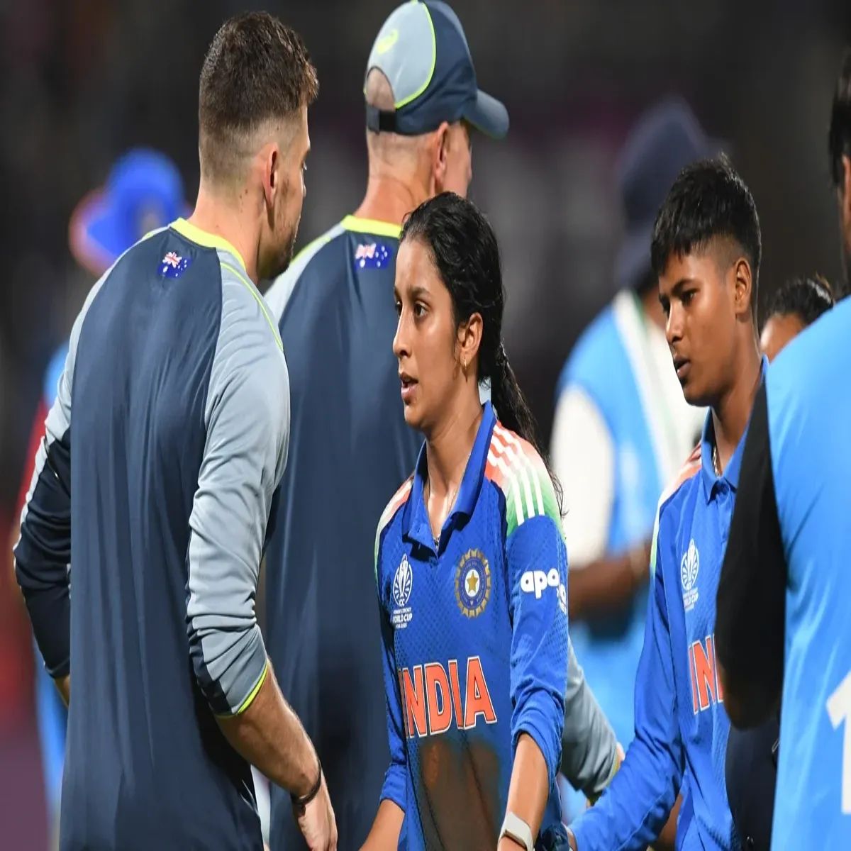 Womenst20worldcup Womenst20worldcup Semiphainl Jng Tej Bhart