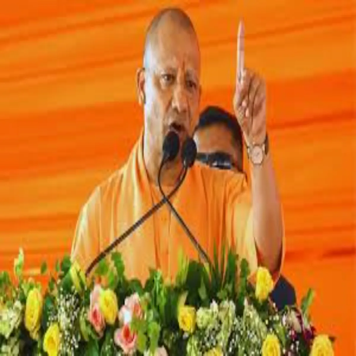 Politics Politics Rampur Sbha Men Yogi