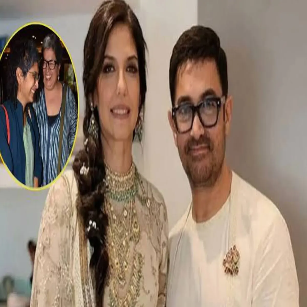 Aamirkhan Aamirkhan Tisri Shadi Men Purv