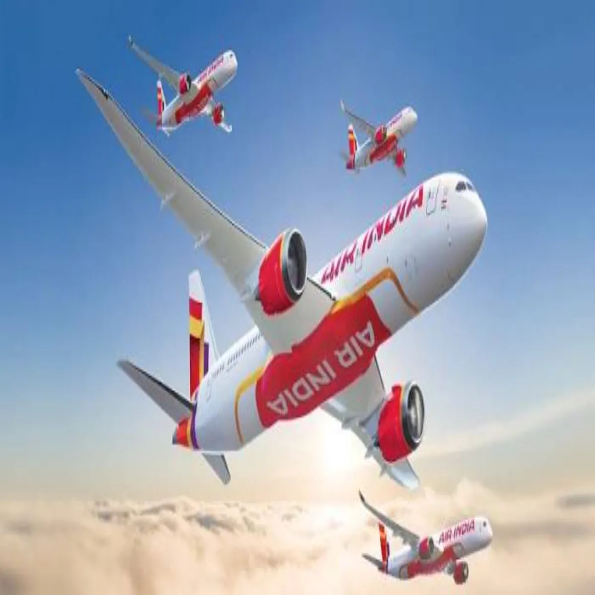 Airindia Airindia Mobail Aip Sath Yatriyon