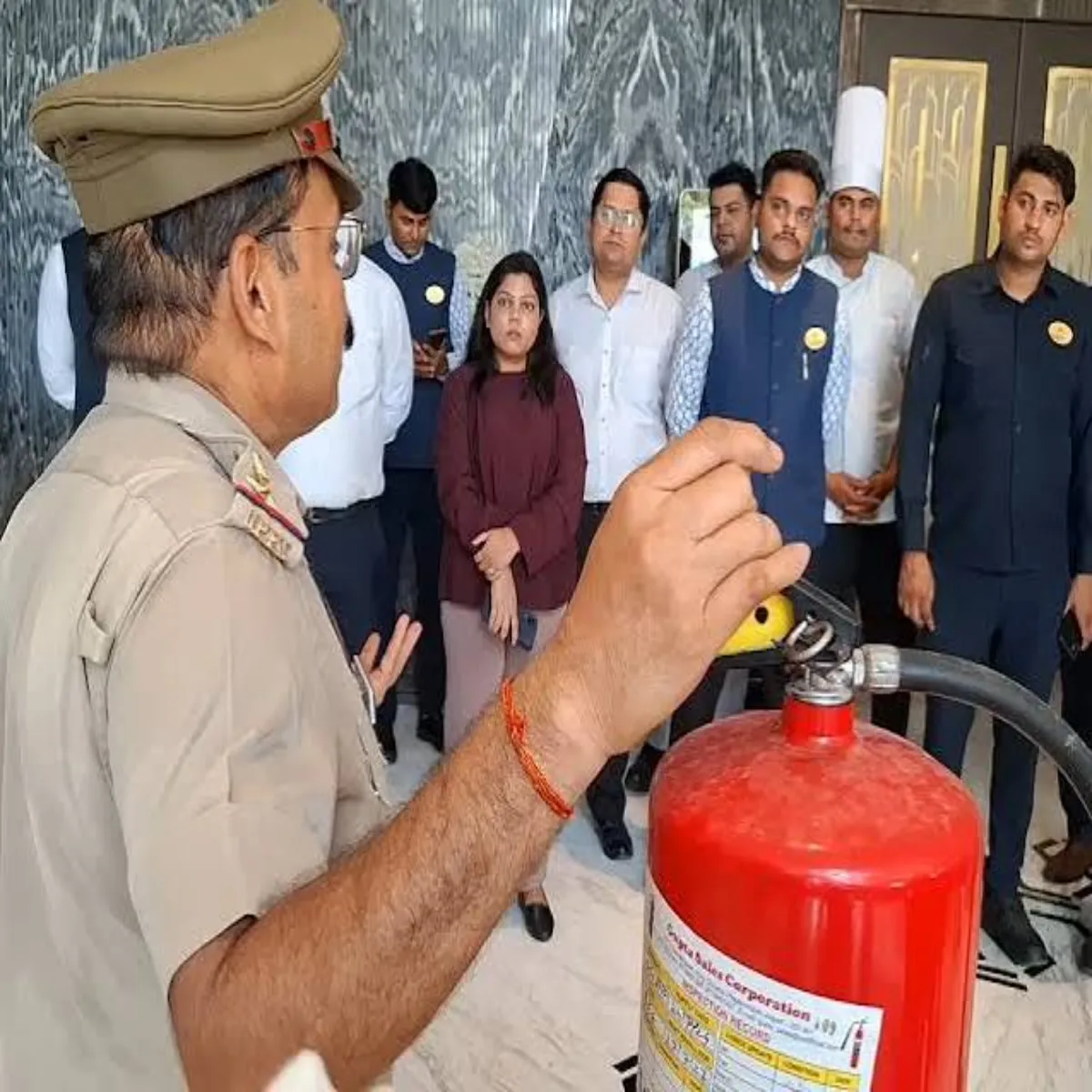 Firesafety Firesafety Alignj Agnikand Dayr Jnhit