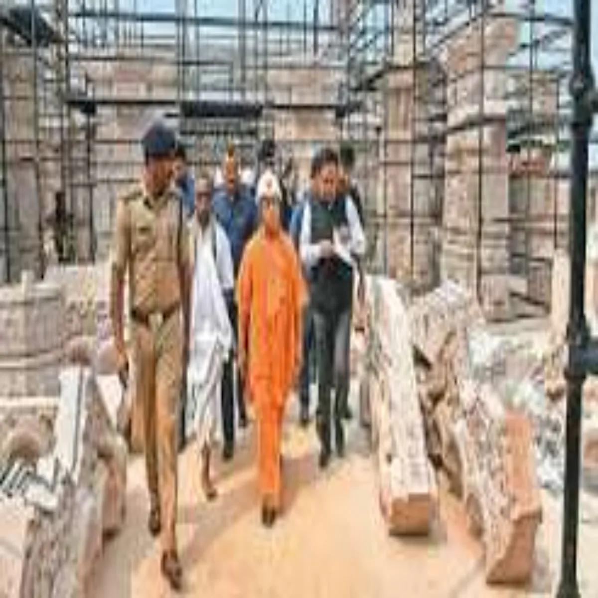 Ayodhya 432 Ayodhya Mukhymntri Yogi Krod