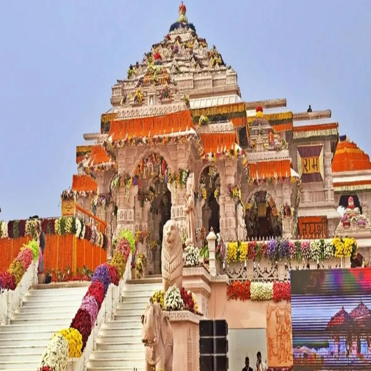 Ayodhya Ayodhya Ram Mndir Chdhava Vivad