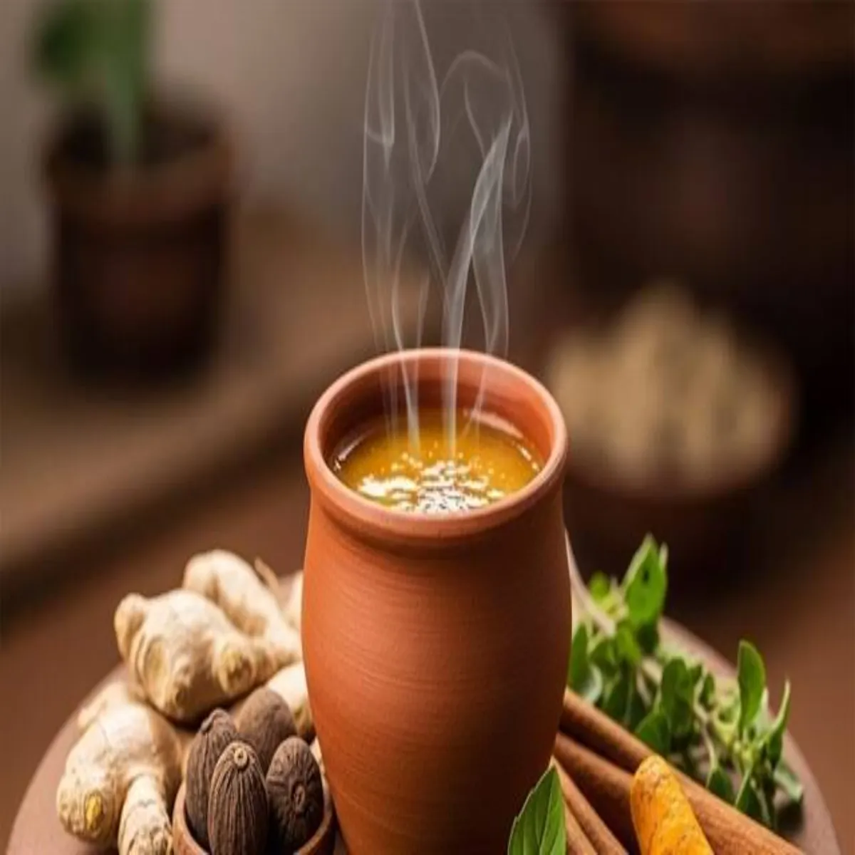 Kadha Kadha Bdlte Mausm Men Aayurvedik
