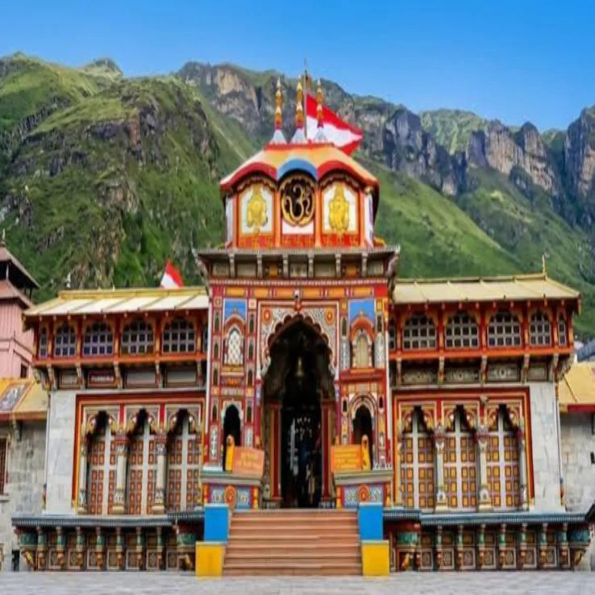 Badrinath Badrinath Chdhava Mamle Janch Tej