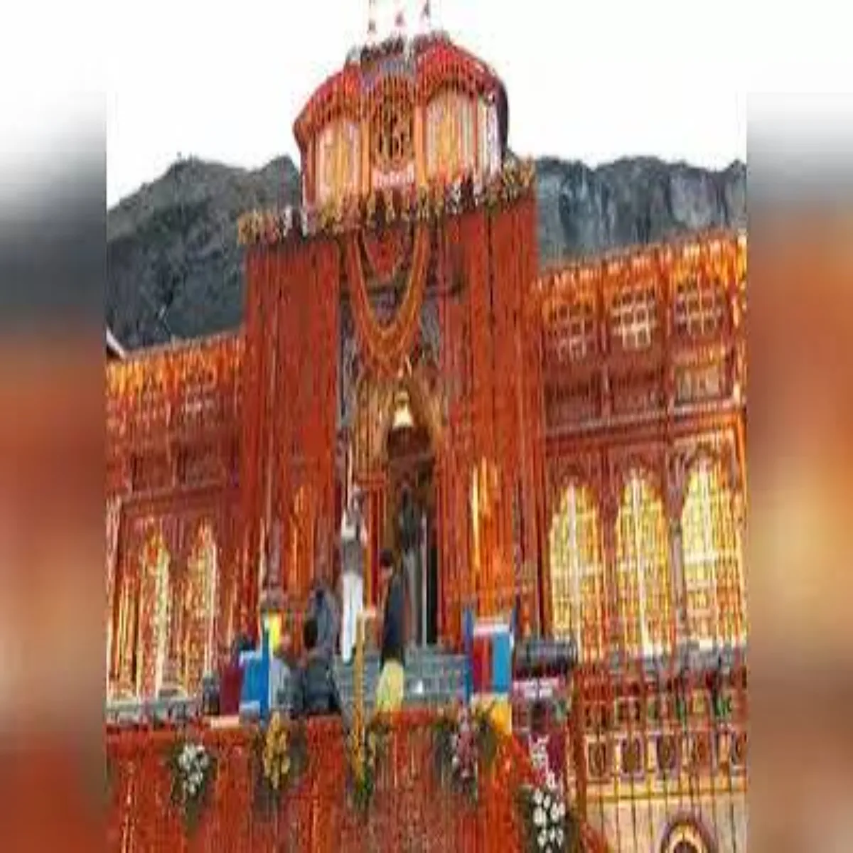 Badrinathtemple Badrinathtemple Phir Chrcha Men Aaya